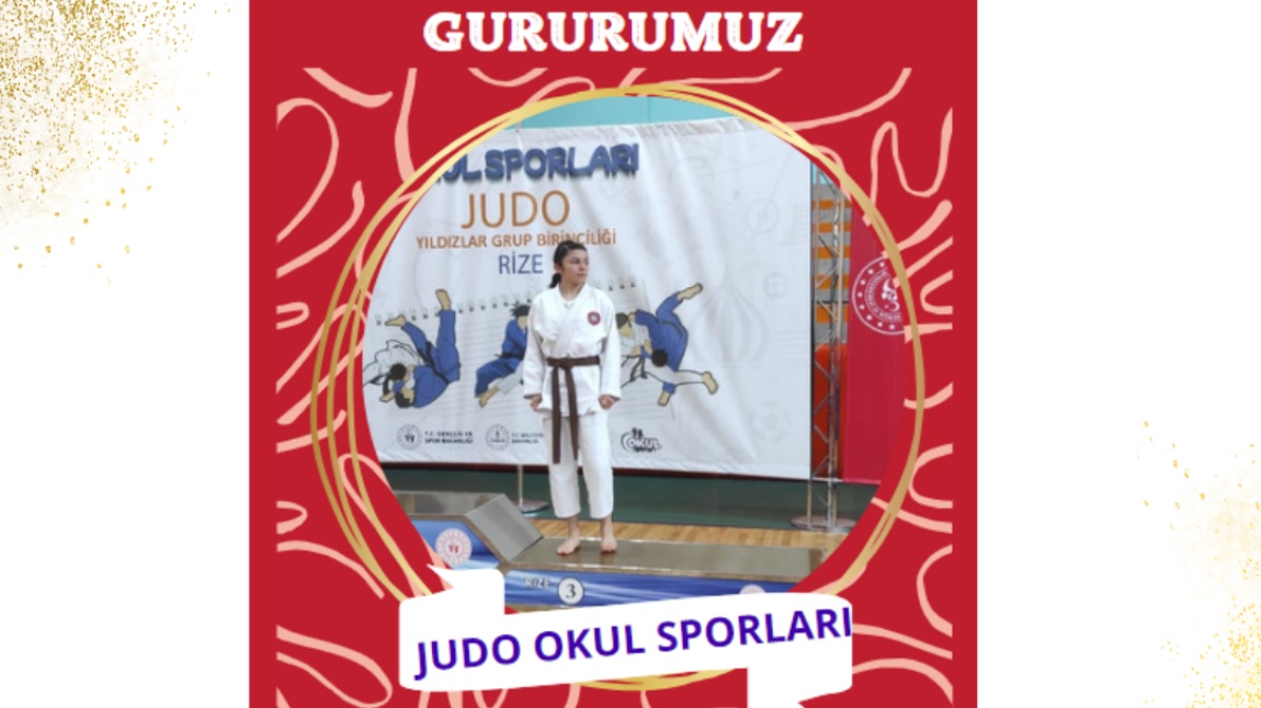 Okul Sporları Judo Yarışması